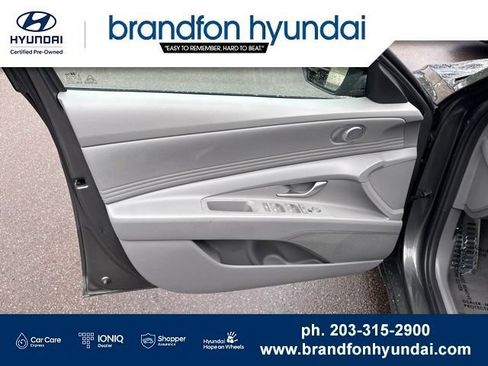 Certified 2026 Hyundai Elantra Sport FWD image 11