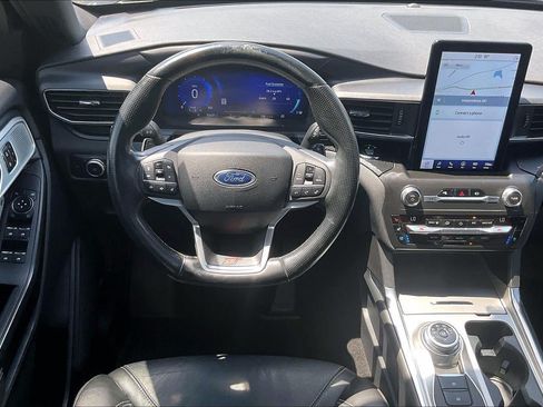 Used 2020 Ford Explorer ST w/ ST Street Pack AWD/4WD image 5