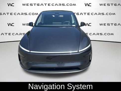 Used 2026 Tesla Model Y Long Range RWD image 2