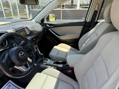 Used 2013 MAZDA CX-5 Touring w/ Bose & Moonroof Pkg AWD/4WD image 11