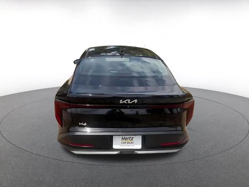 Used 2025 Kia K4 FWD image 12