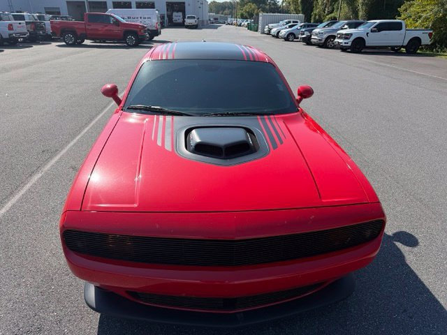 Certified 2022 Dodge Challenger R/T Scat Pack w/ Shaker Package RWD image 9