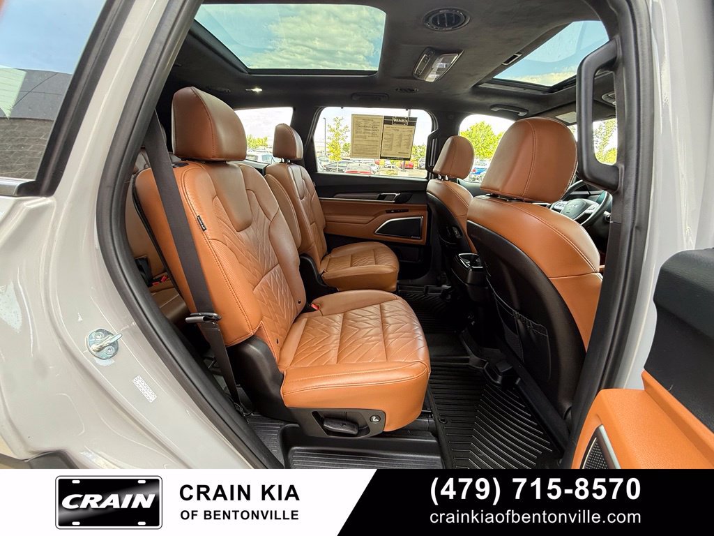 Used 2025 Kia Telluride SX Prestige X-Pro AWD/4WD image 33