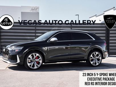 Used 2024 Audi RS Q8 w/ Executive Package