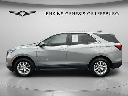 Used 2023 Chevrolet Equinox LT AWD/4WD image 9