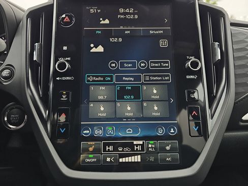 New 2026 Subaru Forester Premium AWD/4WD image 25