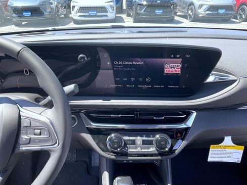 New 2026 Buick Envista Sport Touring w/ Convenience I Package FWD image 12
