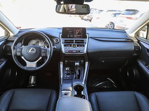 Used 2020 Lexus NX 300h AWD w/ Comfort Package image 12