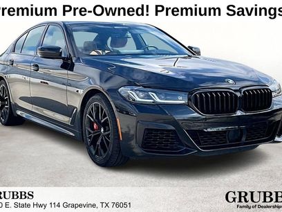 Used 2023 BMW 540i w/ M Sport Package