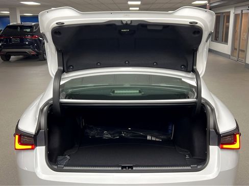 New 2025 Lexus IS 350 F Sport image 30