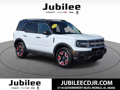 Used 2024 Ford Bronco Sport Free Wheeling w/ Convenience Package