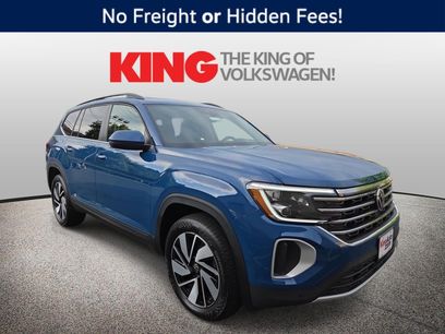 New 2026 Volkswagen Atlas SE