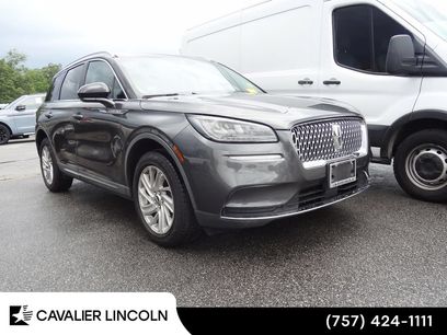Used 2020 Lincoln Corsair FWD