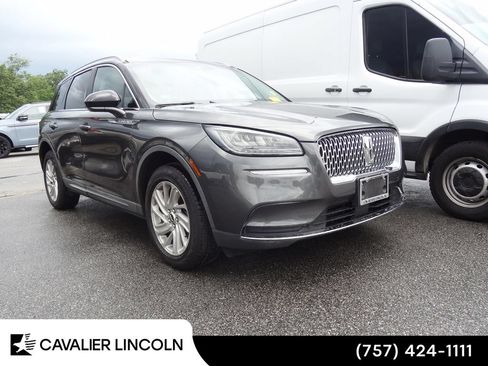 Used 2020 Lincoln Corsair FWD image 1