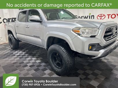 Used 2019 Toyota Tacoma