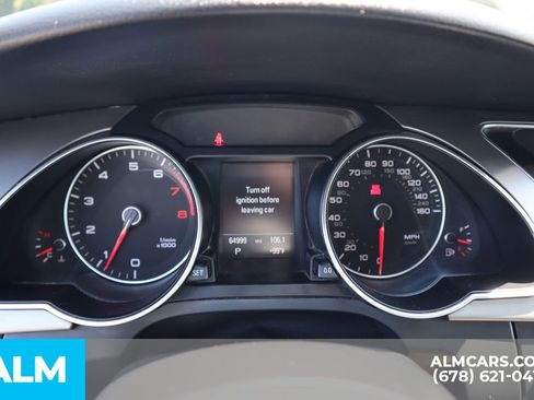 Used 2015 Audi A5 2.0T Premium Plus w/ Technology Package image 32