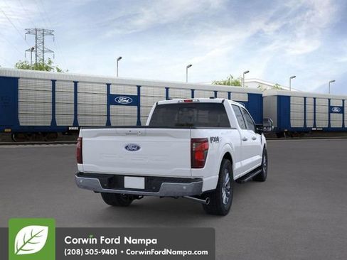 New 2026 Ford F150 XLT image 2