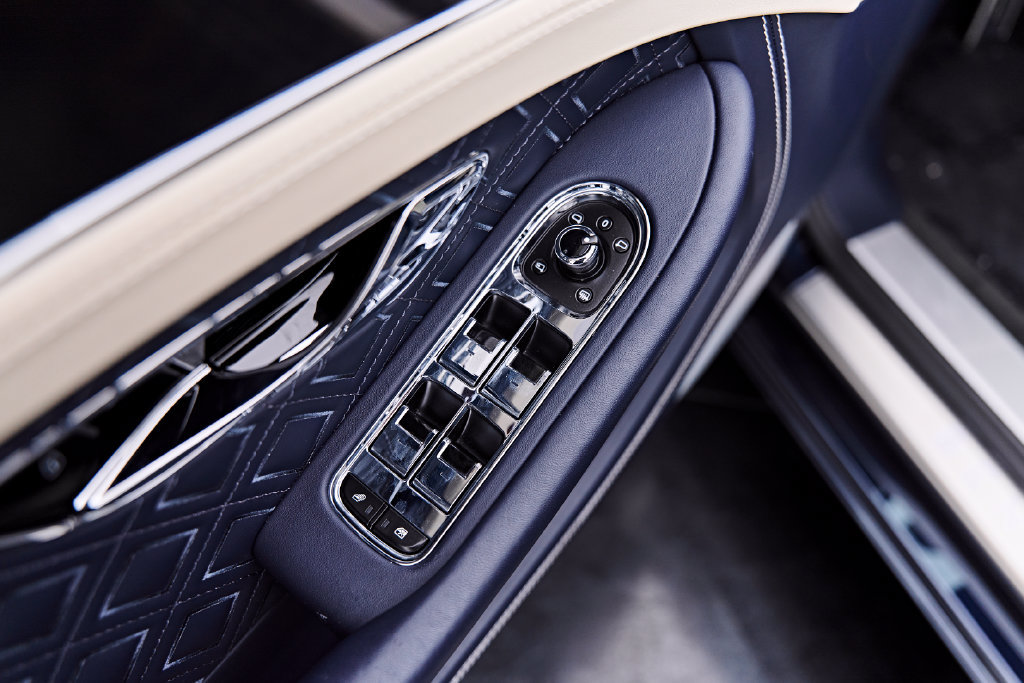 Used 2022 Bentley Continental GT AWD/4WD image 29
