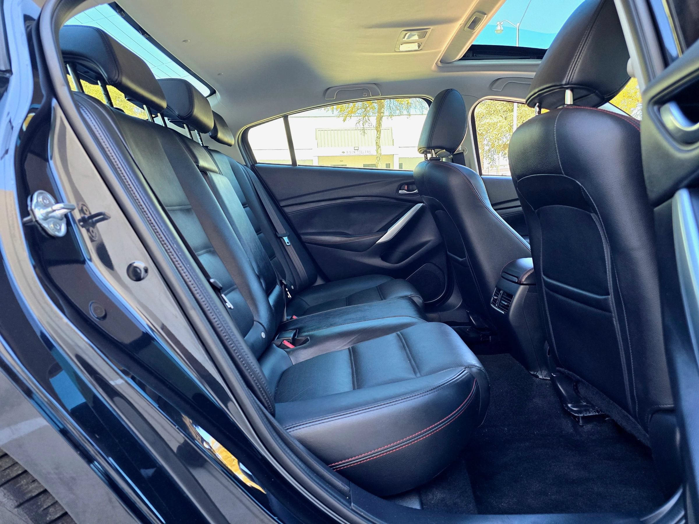 Used 2014 MAZDA MAZDA6 Grand Touring FWD image 47