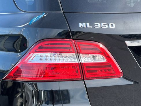 Used 2012 Mercedes-Benz ML 350 BlueTEC 4MATIC image 13