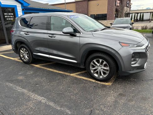 Used 2020 Hyundai Santa Fe SEL w/ Cargo Package image 3
