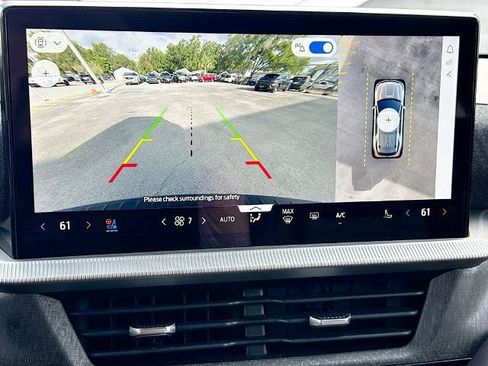Certified 2025 Ford Explorer Platinum RWD image 35