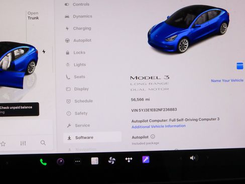 Used 2022 Tesla Model 3 Long Range image 15