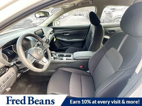 New 2025 Nissan Sentra SV w/ All-Weather Package image 9