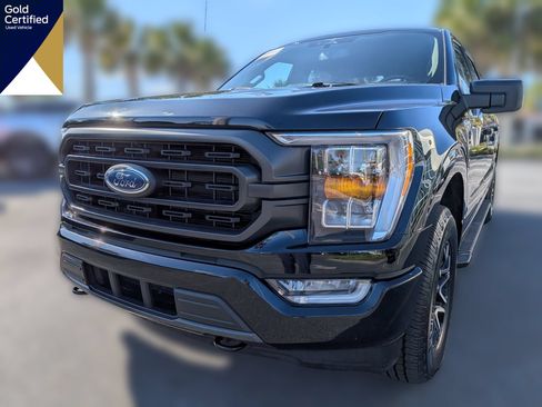 Certified 2023 Ford F150 XLT w/ Equipment Group 302A High AWD/4WD image 11
