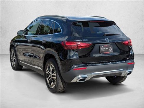New 2026 Mercedes-Benz GLA 250 image 9