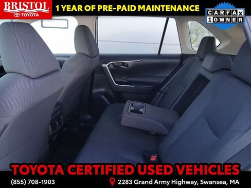 Certified 2023 Toyota RAV4 LE image 16