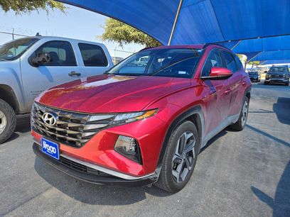 Used 2023 Hyundai Tucson SEL w/ Convenience Package