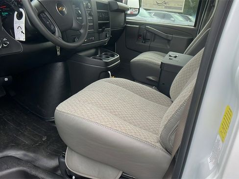 New 2025 Chevrolet Express 2500 w/ Communications Package image 16