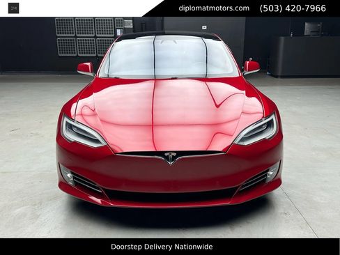 Used 2020 Tesla Model S AWD image 11