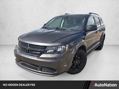 Used 2020 Dodge Journey SE w/ SE Popular Equipment Group