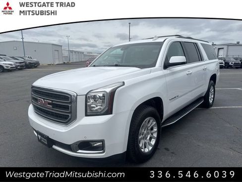 Used 2018 GMC Yukon XL SLT w/ Open Road Package image 4