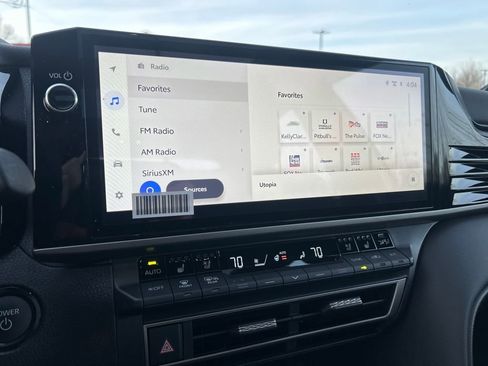 Certified 2025 Toyota Camry XSE image 12