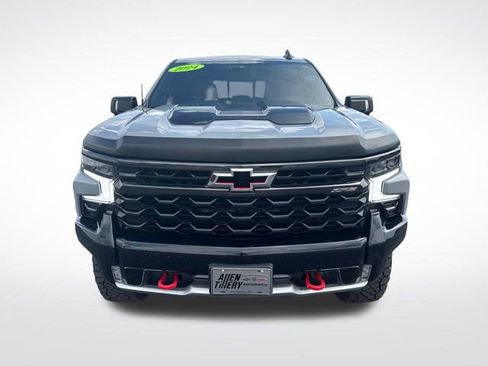Certified 2024 Chevrolet Silverado 1500 ZR2 image 15