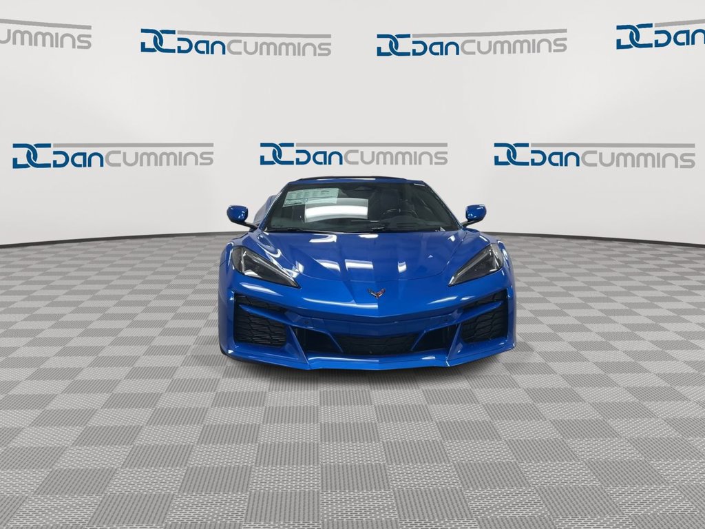 Used 2025 Chevrolet Corvette E-Ray AWD/4WD image 3