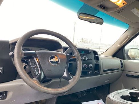 Used 2013 Chevrolet Silverado 2500 W/T image 15