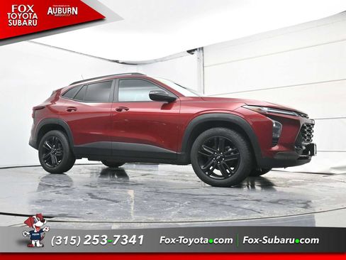 Used 2024 Chevrolet Trax ACTIV image 20