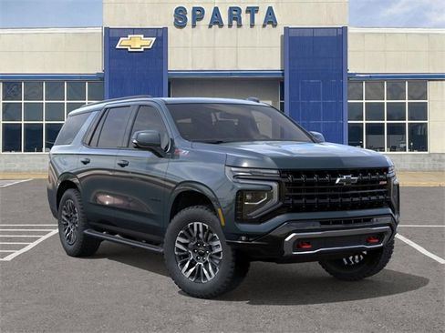 New 2026 Chevrolet Tahoe Z71 w/ Z71 Off-Road Package image 7