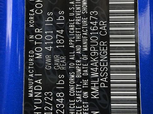 Used 2023 Hyundai Elantra N image 43