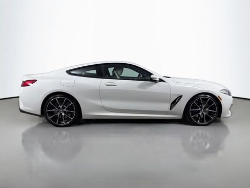 Used 2021 BMW 840i Coupe w/ M Sport Package RWD image 4