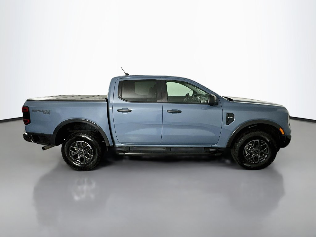Used 2024 Ford Ranger XLT AWD/4WD image 8