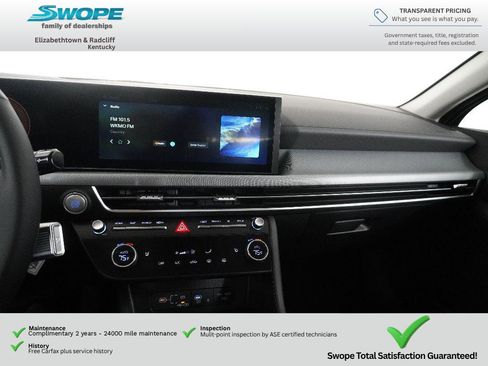 New 2026 Hyundai Sonata SEL FWD image 20