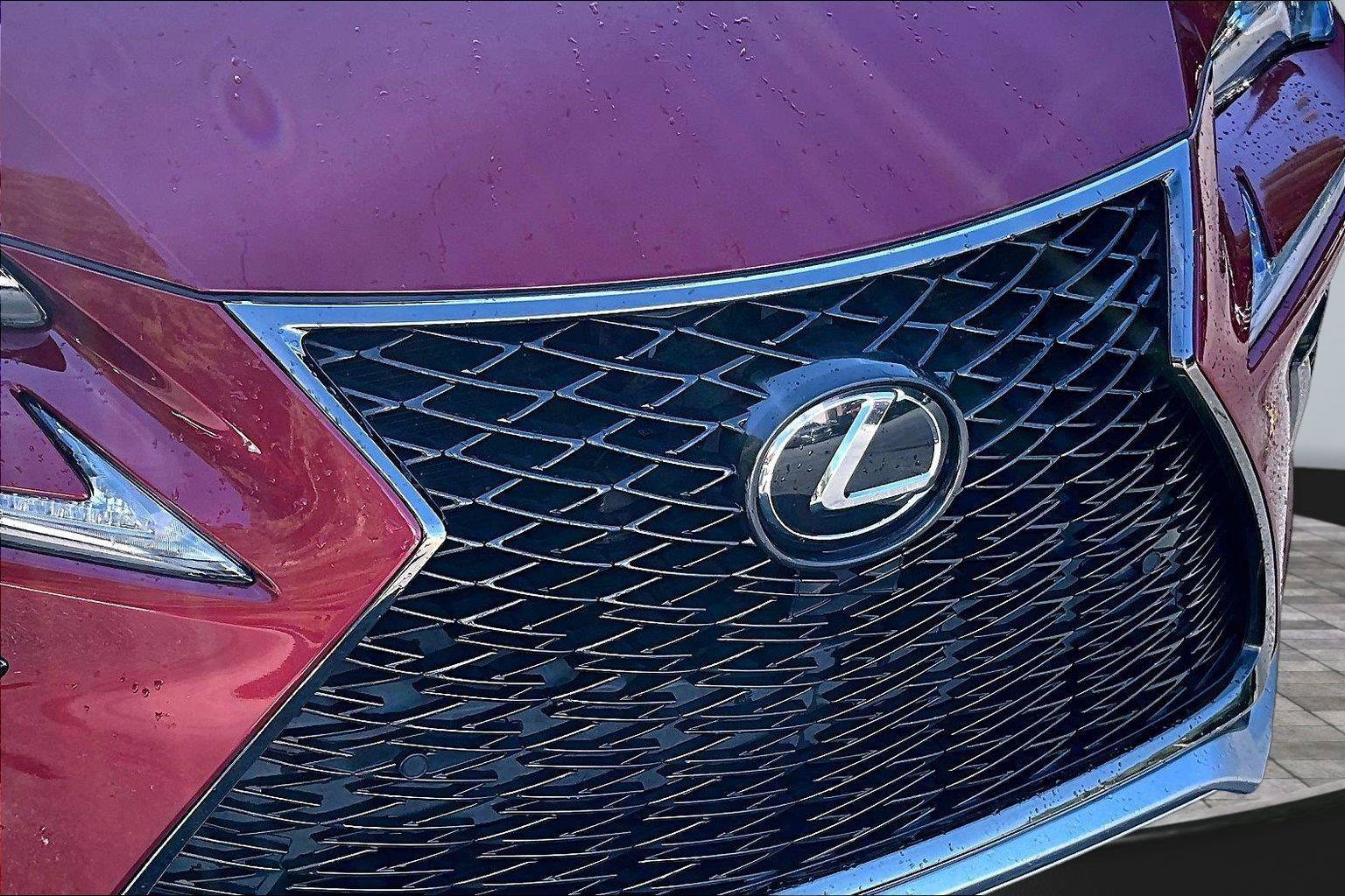 Used 2021 Lexus NX 300 F Sport w/ F Sport Premium Package AWD/4WD image 28