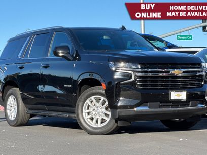 Used 2024 Chevrolet Tahoe LT