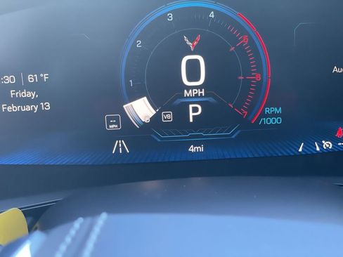 New 2026 Chevrolet Corvette Stingray Coupe w/ 1LT image 12