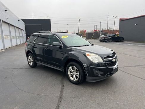 Used 2011 Chevrolet Equinox LT w/ Driver Convenience Package image 1